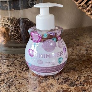 Scentsy Shimmer hand soap